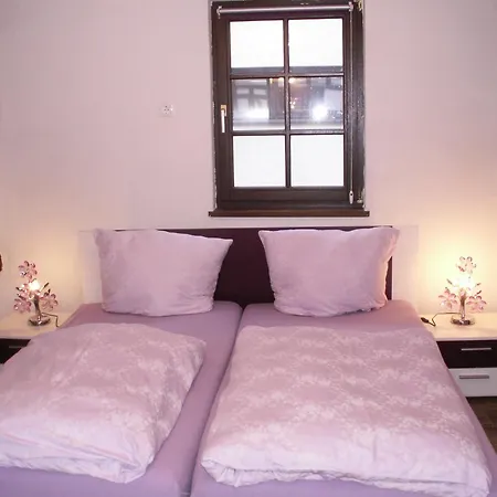 Ferienhaus Eberbach Apartman Eberbach