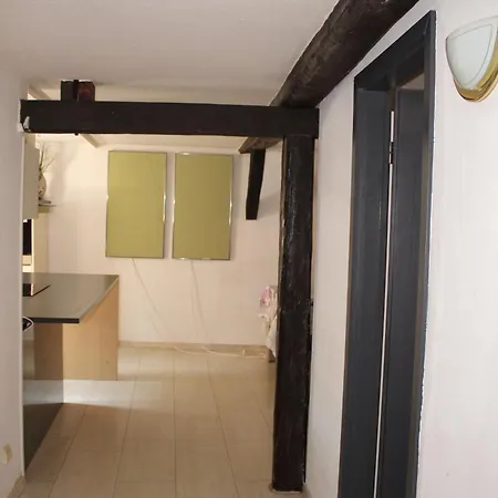 Ferienhaus Eberbach Appartamento *