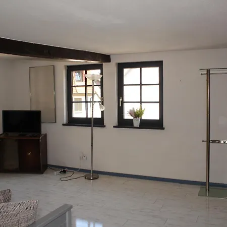 Ferienhaus Eberbach Апартаменты Эбербах