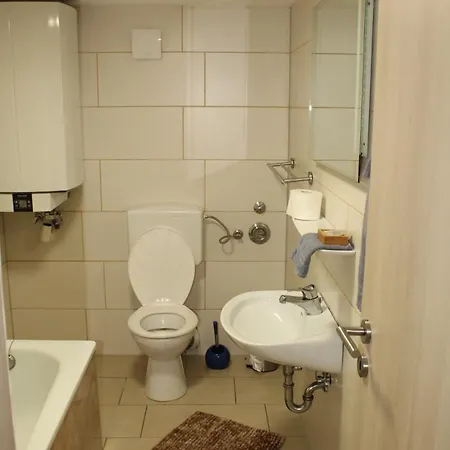 Appartamento Ferienhaus Eberbach