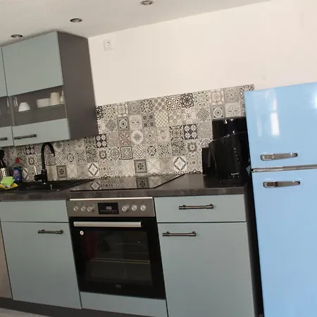 Ferienhaus Eberbach Апартаменты *