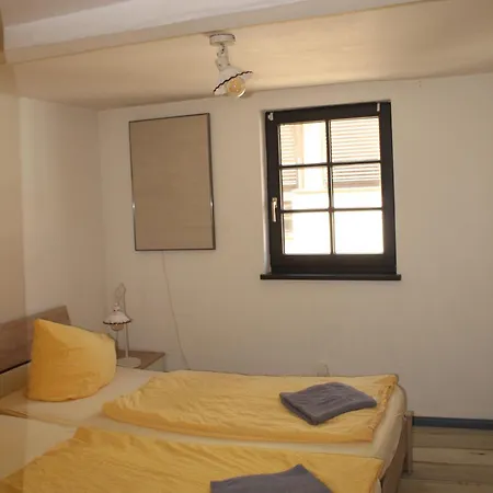 Ferienhaus Eberbach Appartamento Eberbach (Rhein-Neckar-Kreis)