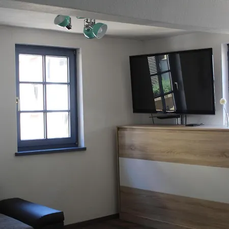 Ferienhaus Eberbach Апартаменты *