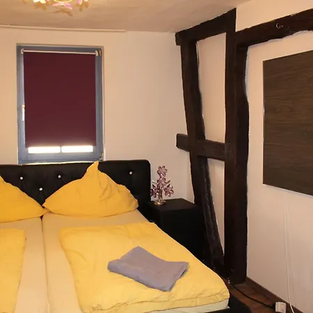 Ferienhaus Eberbach Апартаменты Эбербах