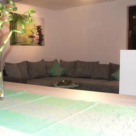 Ferienhaus Eberbach * Eberbach (Rhein-Neckar-Kreis)