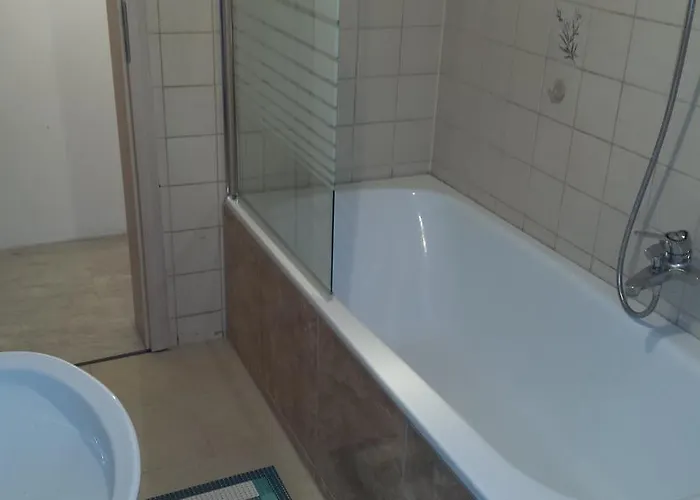 Apartment Ferienhaus Eberbach