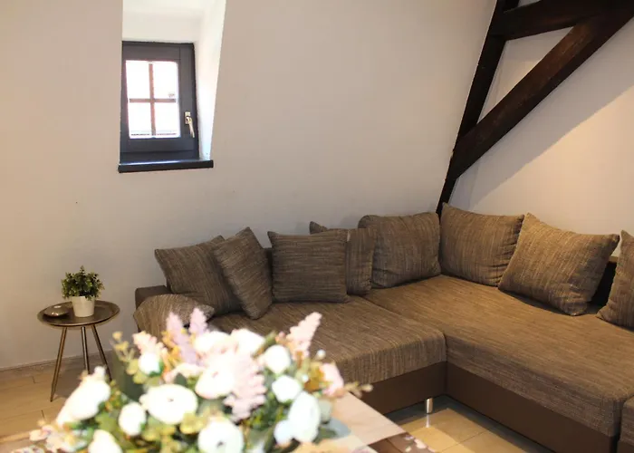 Ferienhaus Eberbach * Eberbach (Rhein-Neckar-Kreis)