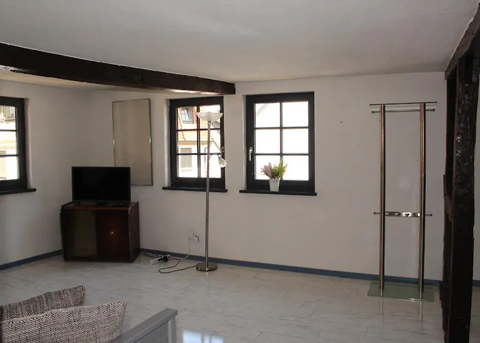 Ferienhaus Eberbach Апартаменты Эбербах