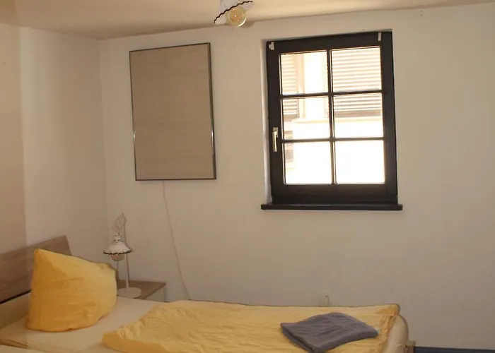 Ferienhaus Eberbach Апартаменты Эбербах