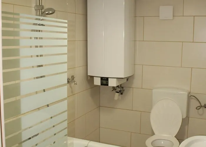 Ferienhaus Eberbach Apartment