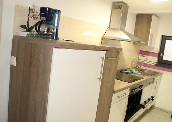 Апартаменты Ferienhaus Eberbach