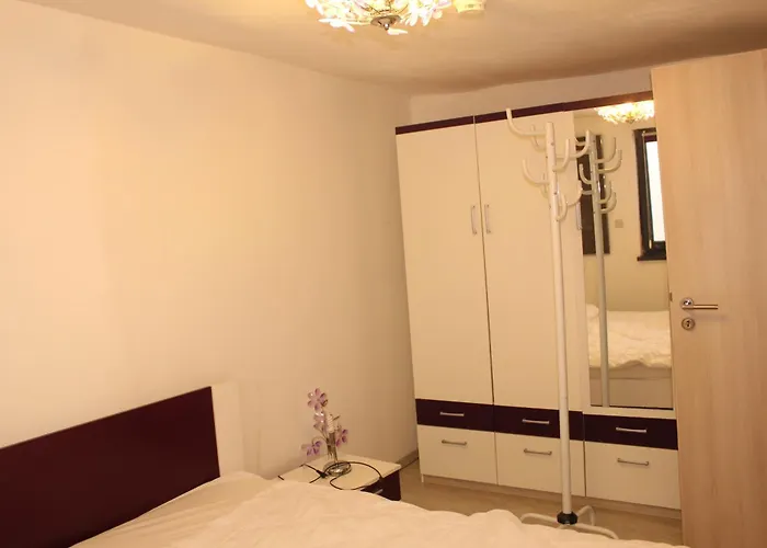 Ferienhaus Eberbach Апартаменты *