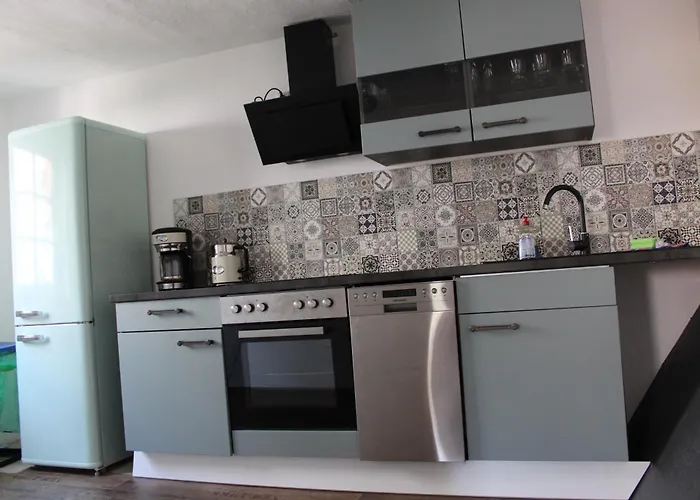 Apartment Ferienhaus Eberbach *