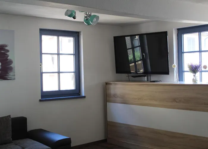 Ferienhaus Eberbach Apartment *