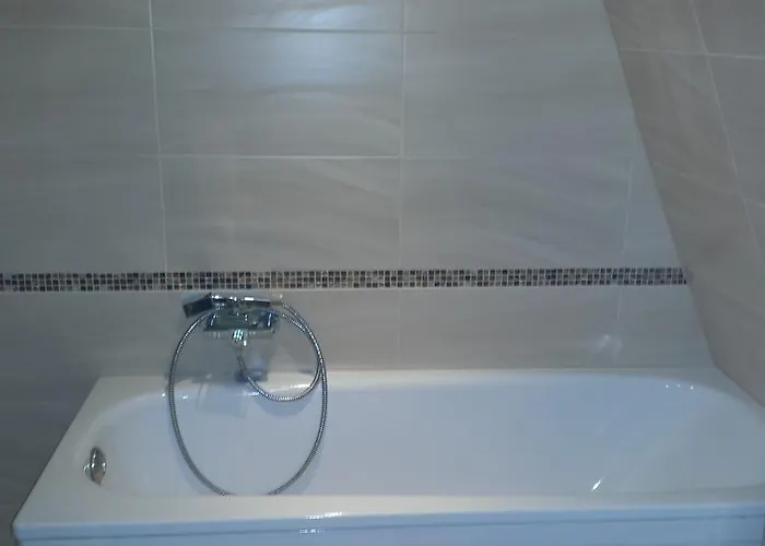 Ferienhaus Eberbach Апартаменты Эбербах