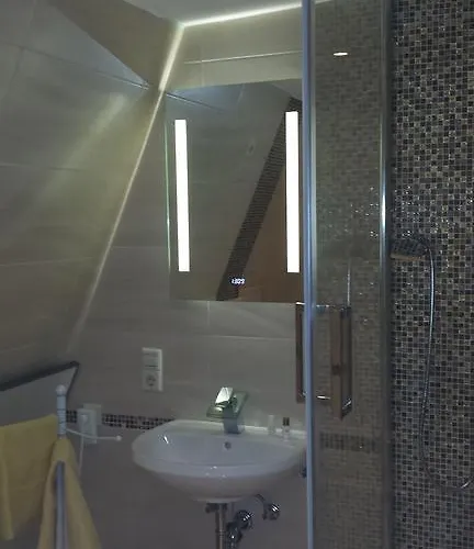 Ferienhaus Eberbach Апартаменты