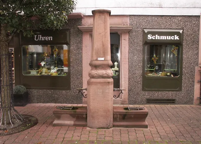 Apartment Ferienhaus Eberbach