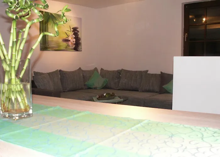 Ferienhaus Eberbach * Эбербах